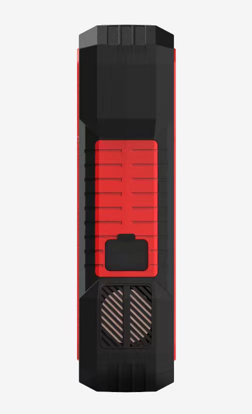 ROADGUARD | Portable Compact Multi-Function Jump Starter with Air Compressor, LED Flashlight and Power Bank