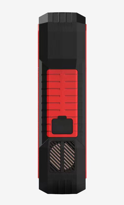 ROADGUARD | Portable Compact Multi-Function Jump Starter with Air Compressor, LED Flashlight and Power Bank