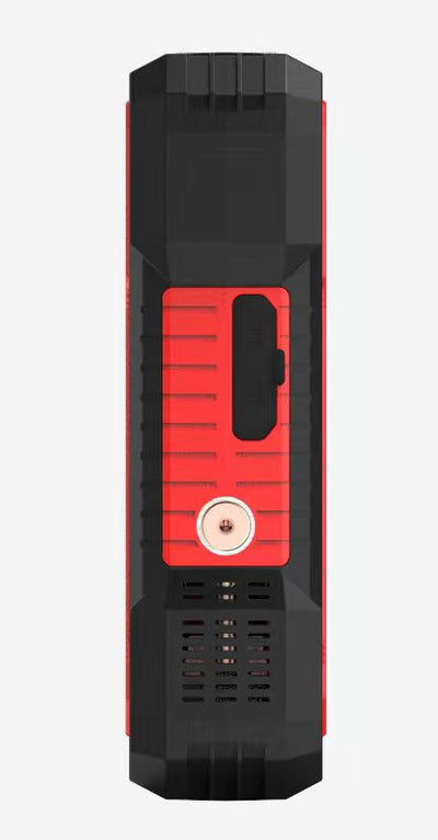 ROADGUARD | Portable Compact Multi-Function Jump Starter with Air Compressor, LED Flashlight and Power Bank