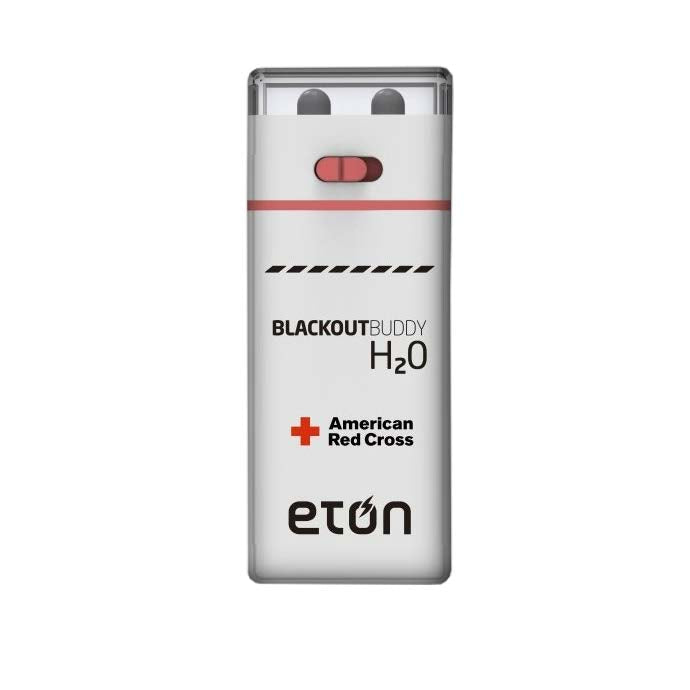 American Red Cross Blackout Buddy Carbon Monoxide + 3 American Red Cross Blackout Buddy H20