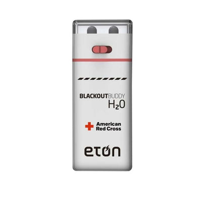 BUNDLE & SAVE 36% | American Red Cross Blackout Buddy Carbon Monoxide + 3 American Red Cross Blackout Buddy H20