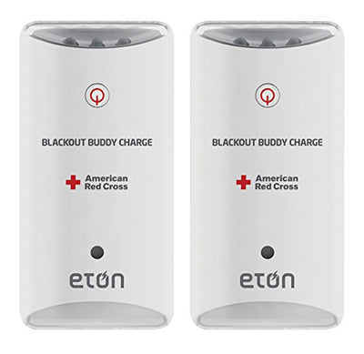 American Red Cross Blackout Buddy Charge