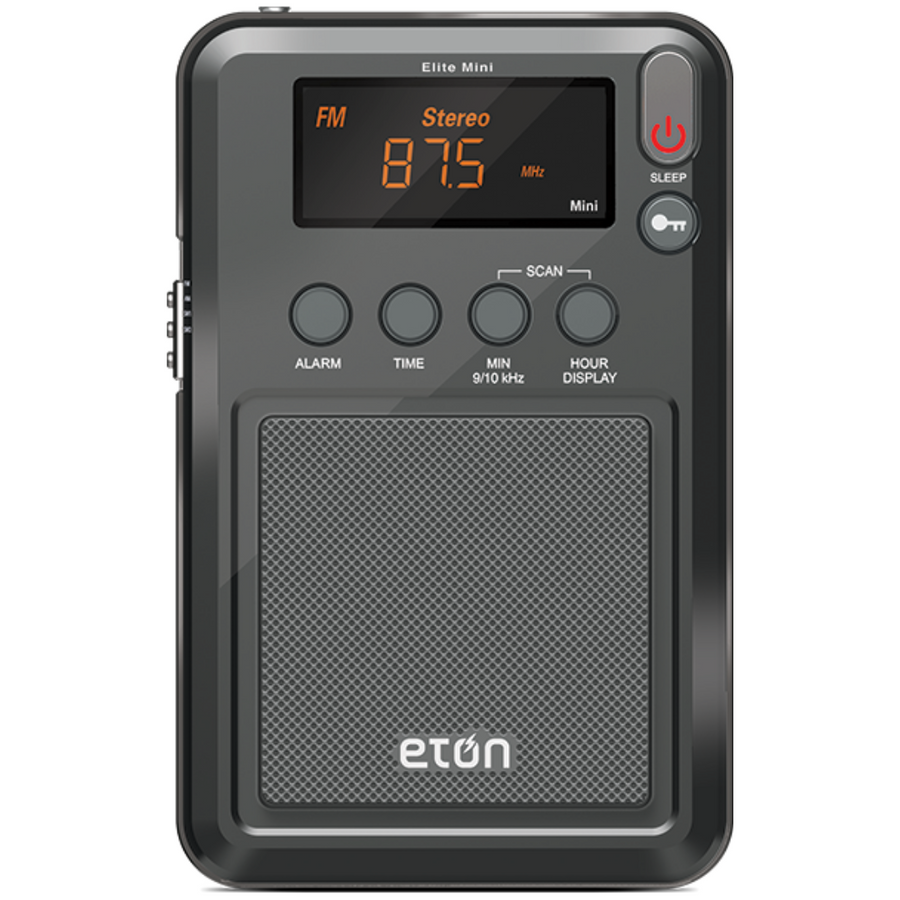 Elite Mini AM/FM/Shortwave Radio