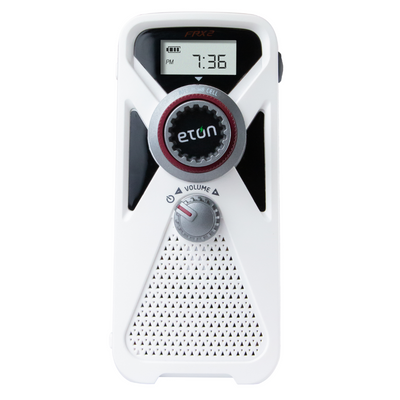 American Red Cross FRX2 Compact Weather Radio