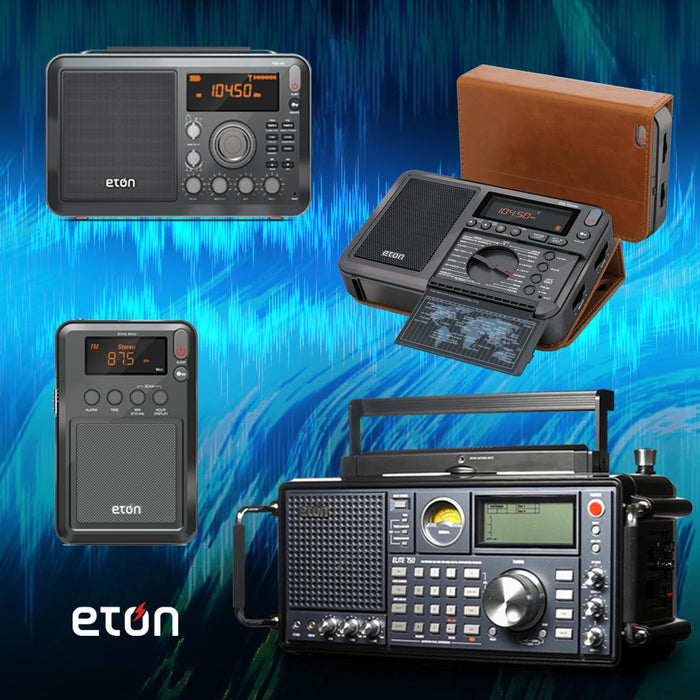 The Best Shortwave Radio for Every Listening Style