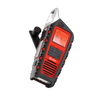 Officially Licensed American Red Cross Journey | Compact All Band Emergency Radio