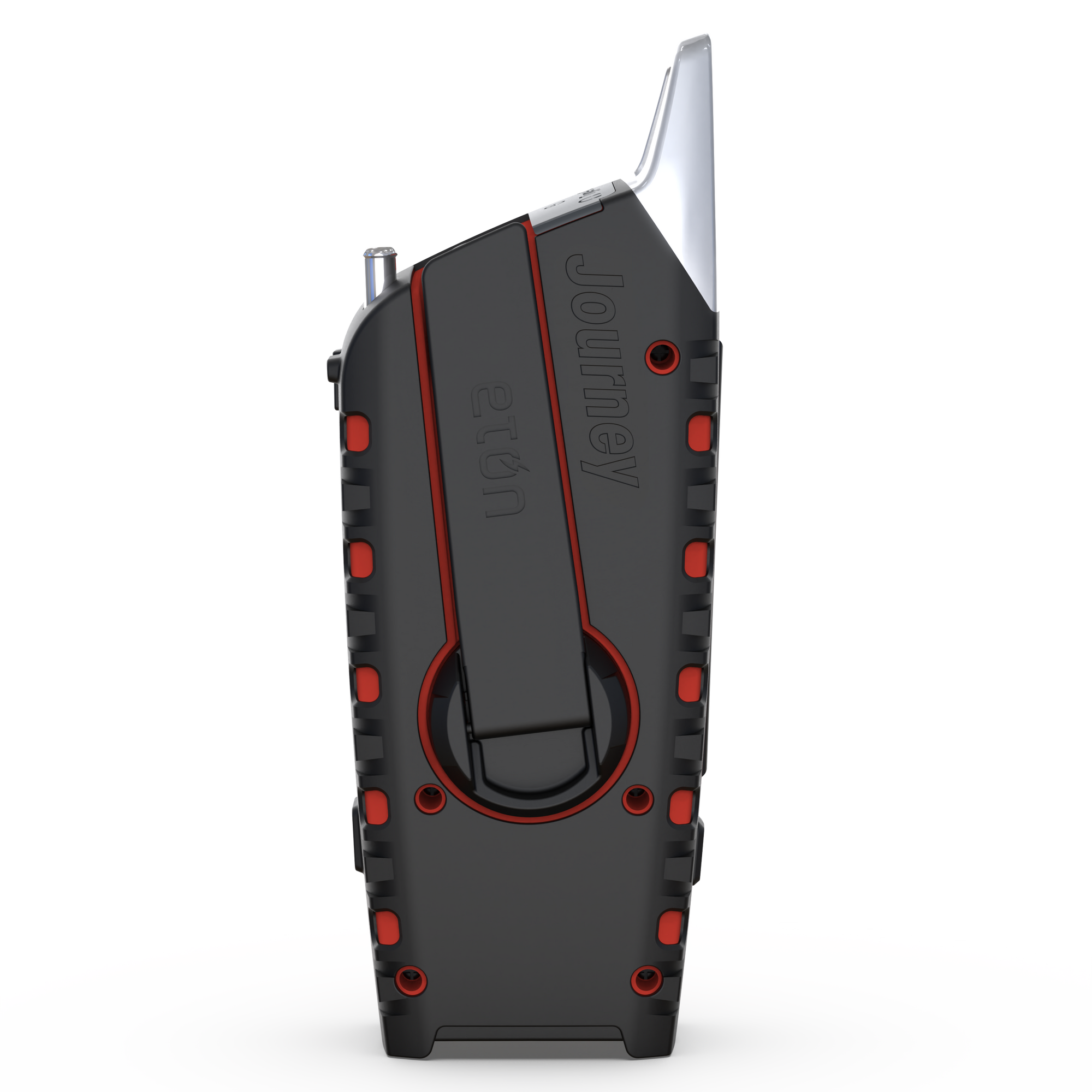 Officially Licensed American Red Cross Journey | Compact All Band Emergency Radio