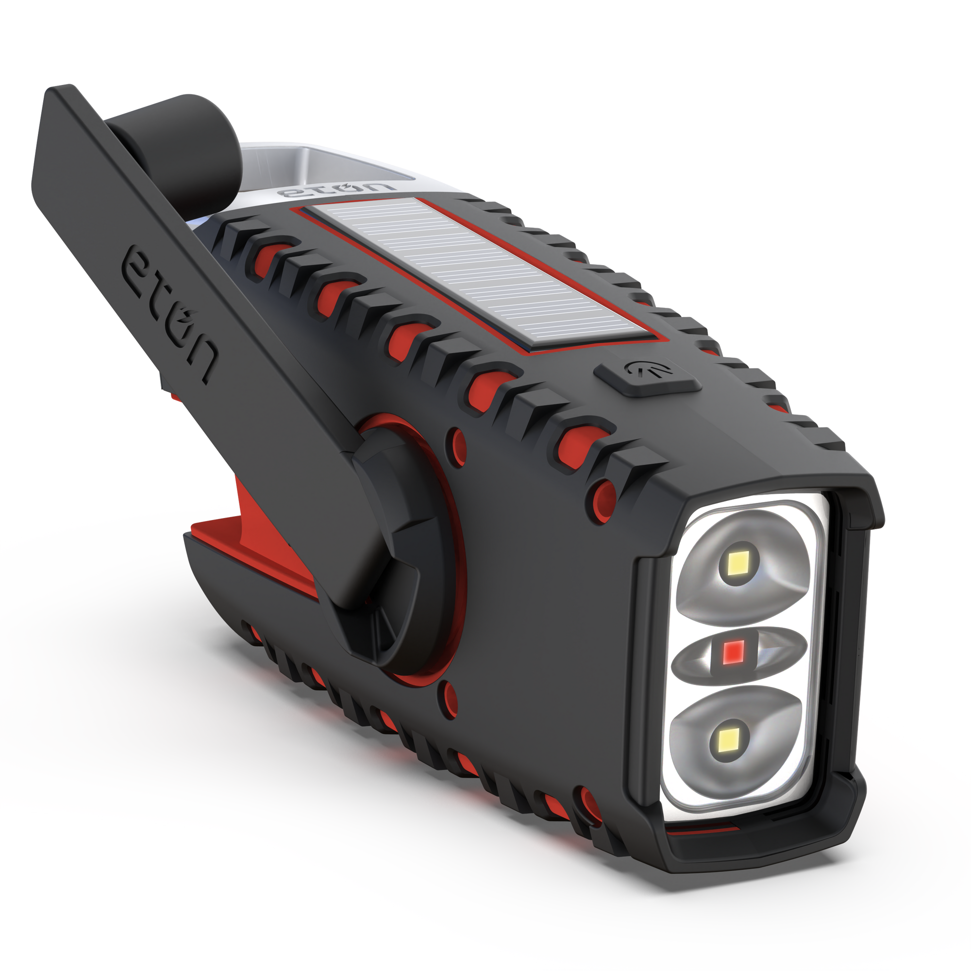 Officially Licensed American Red Cross Journey | Compact All Band Emergency Radio