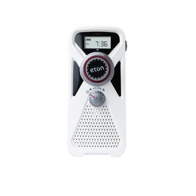 American Red Cross FRX2 | Hand Crank, NOAA Weather Radio Flashlight & Phone Charger
