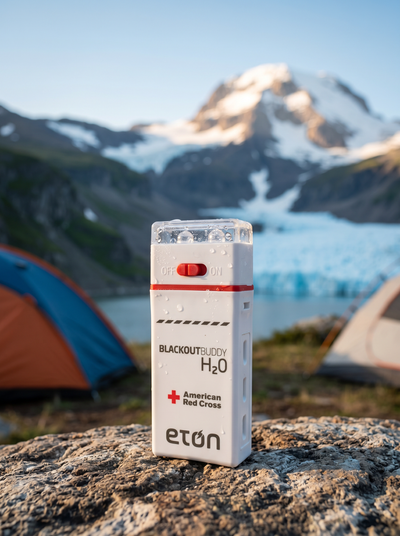 American Red Cross | Blackout Buddy H20 | Water Activated Flashlight