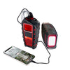 Officially Licensed American Red Cross Odyssey | Bluetooth Weather Radio | Solar Powered & Portable