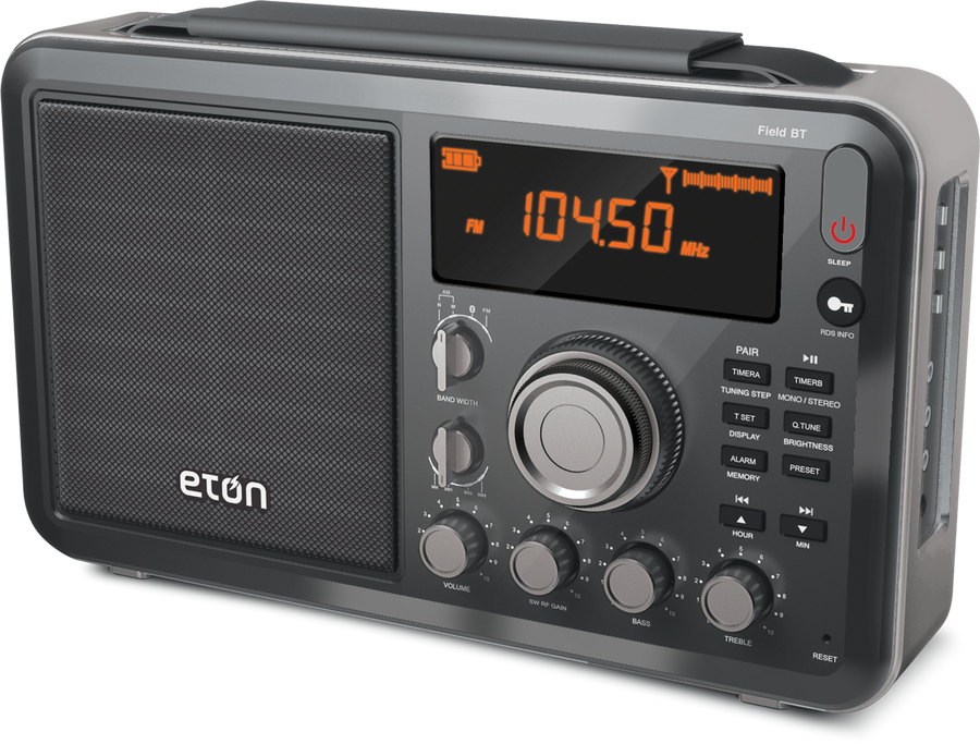 Elite Shortwave Radios - Etón E-Commerce