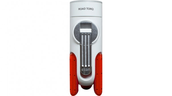American Red Cross Road Torq | Hand Crank Smartphone Charger & Emergency Flashlight