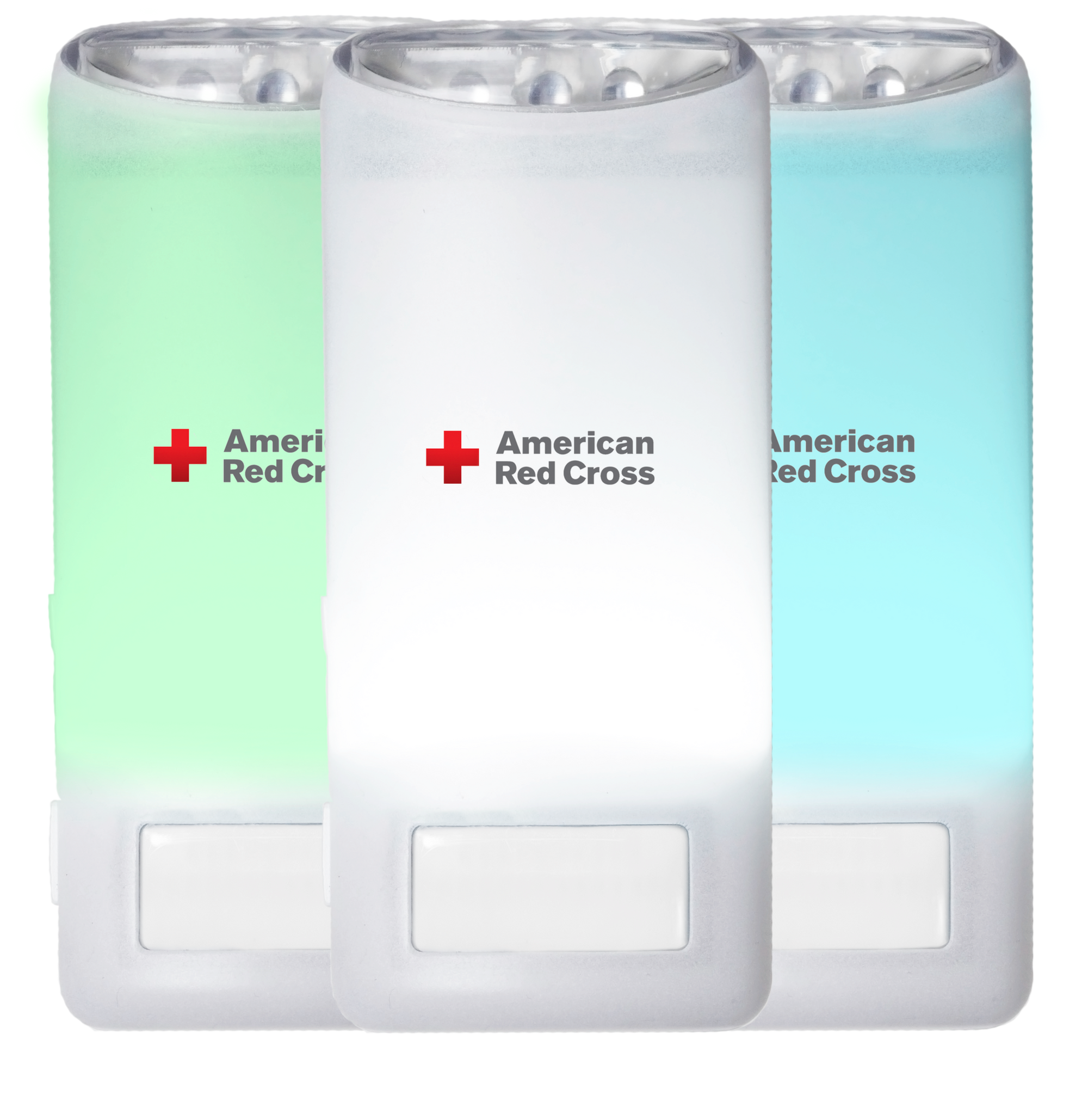 Power Failure, Emergency LED Lights | Light & Motion Sensor | American Red Cross Blackout Buddy Color