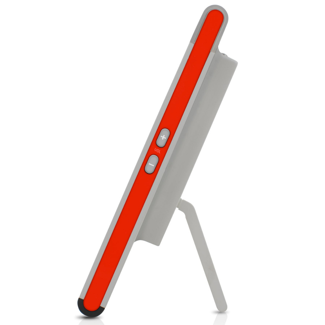 ZoneGuard Pro | NOAA Weather Alert, AM/FM Radio Alarm Clock