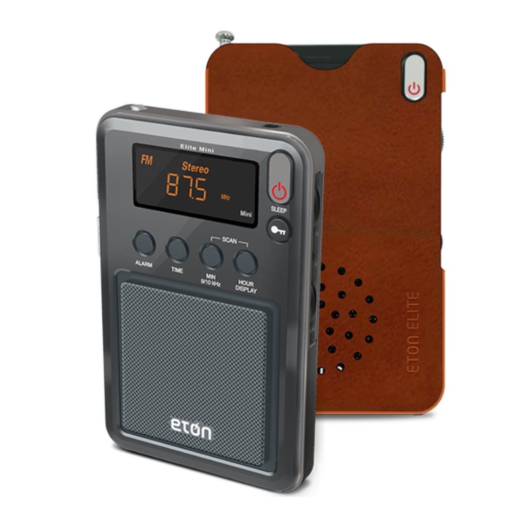 Elite Mini AM/FM/Shortwave Radio