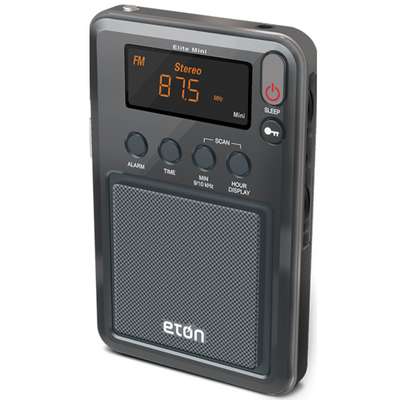 Elite Mini AM/FM/Shortwave Radio